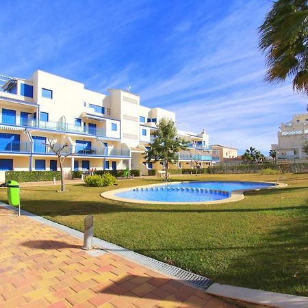 Duplex Marina Golf B5 By Costablancarent Oliva Exterior foto
