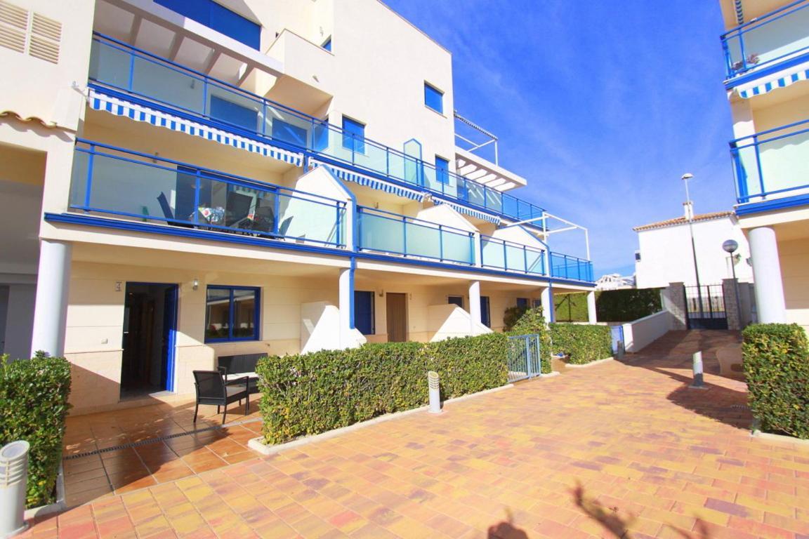 Duplex Marina Golf B5 By Costablancarent Oliva Exterior foto