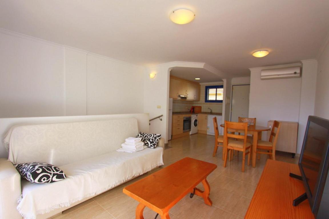 Duplex Marina Golf B5 By Costablancarent Oliva Exterior foto