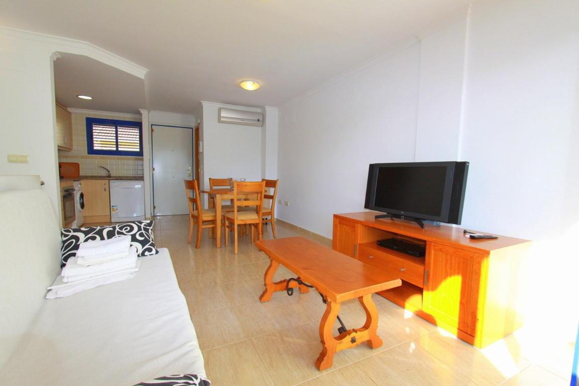 Duplex Marina Golf B5 By Costablancarent Oliva Exterior foto