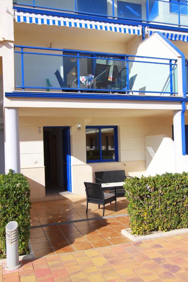 Duplex Marina Golf B5 By Costablancarent Oliva Exterior foto