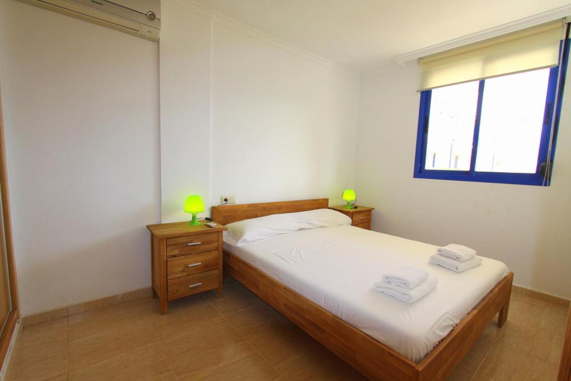 Duplex Marina Golf B5 By Costablancarent Oliva Exterior foto