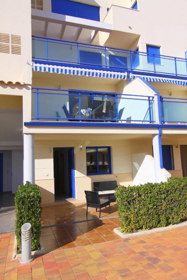 Duplex Marina Golf B5 By Costablancarent Oliva Exterior foto